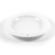 Promotivni plastični tanjuri i zdjele za višekratnu uporabu
