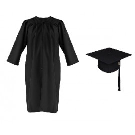 Završne školske kape i haljine