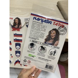 Navijaški tatuji