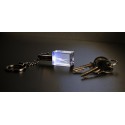 3D gravirani kristalni obeski za ključe