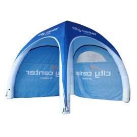 Promocijski šotor - napihljiv