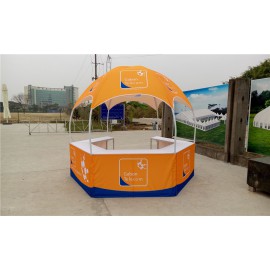 Promotivni šator - kupola