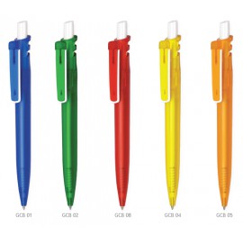 Plastične promotivne kemijske olovke GRAND
