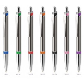 Metalne promotivne kemijske olovke XENO0,15 eur