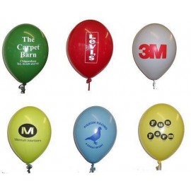 Promocijski lateks baloni