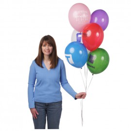 Promotivni lateks baloni