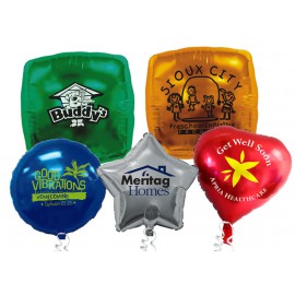 Promotivni baloni od metalne folije