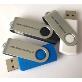 Plastični USB ključ PROMOS
