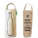 Promocijske vrečke za vino