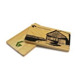 USB ključi - lesene kartice