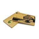 USB stickovi - drvene kartice
