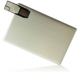 USB ključi - kovinske kartice PROMOS