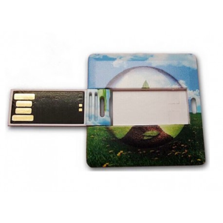 USB ključi - kvadratne kartice PROMOS