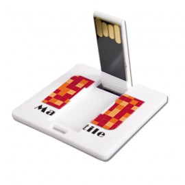 USB ključi - kvadratne kartice PROMOS