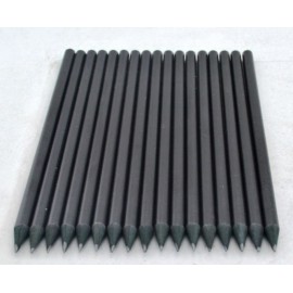 Črni promocijski svinčniki