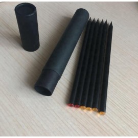 Crne promotivne olovke 