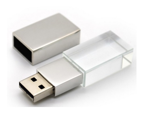 Kristalni USB ključ