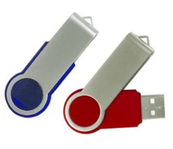 Kovinski USB ključ 008-5