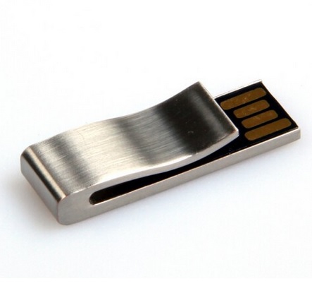 Kovinski USB ključek 052